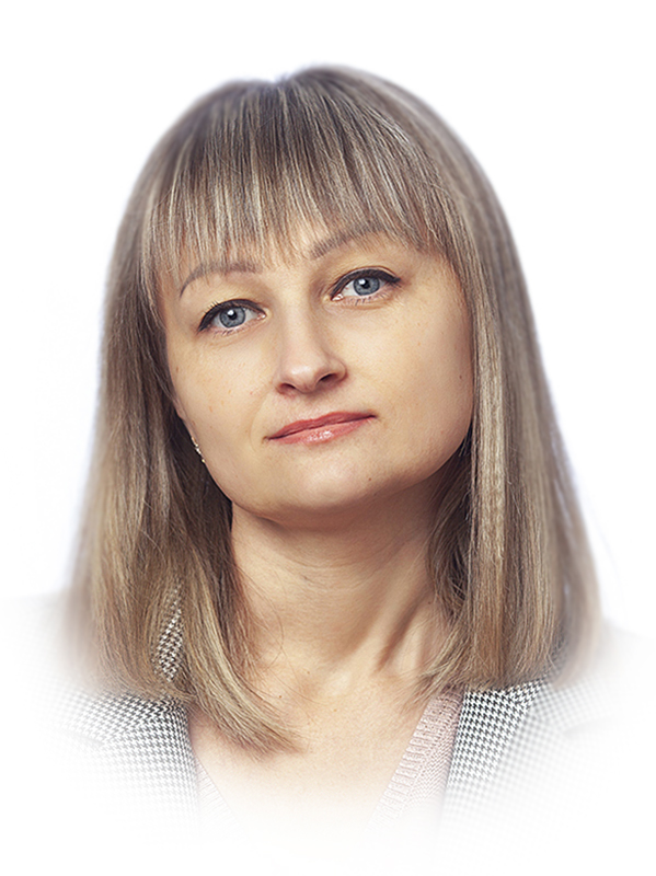 Дмитренко Елена Ивановна.