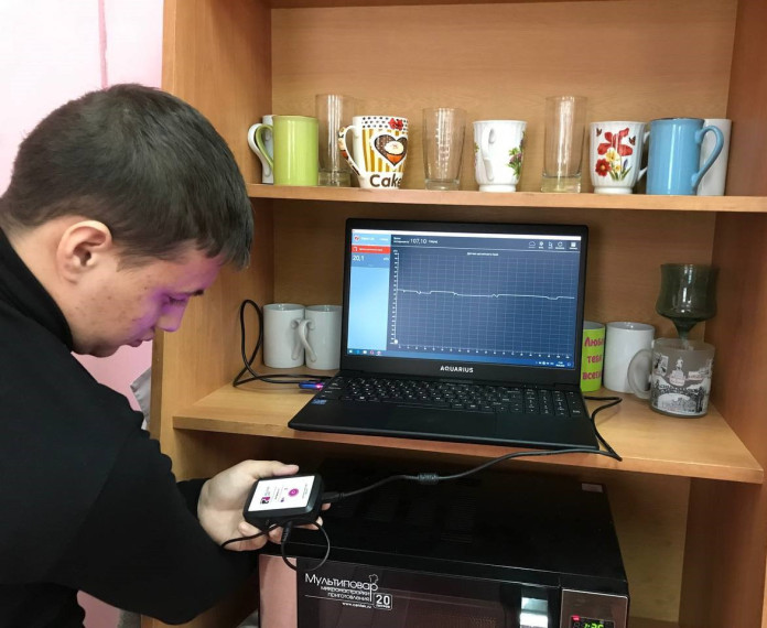 Исследовательский проект о магнитных полях бытовых электроприборов.